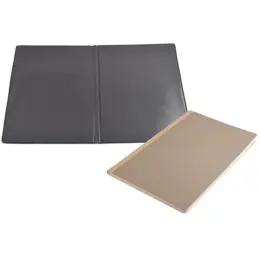 A4 Flexi Notebook Black Removed